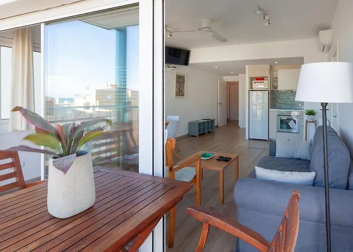 Hola! - El Cortijo Apartament *