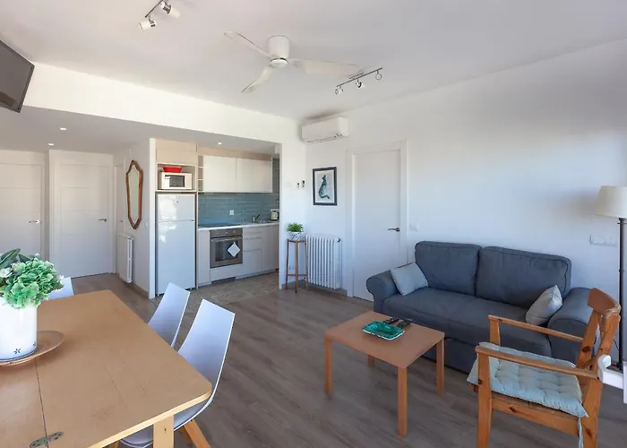 Apartmán Hola! - El Cortijo *